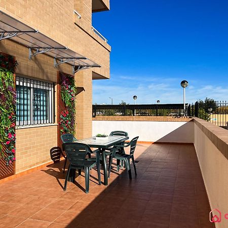 El Chalet Oropesa del Mar Esterno foto
