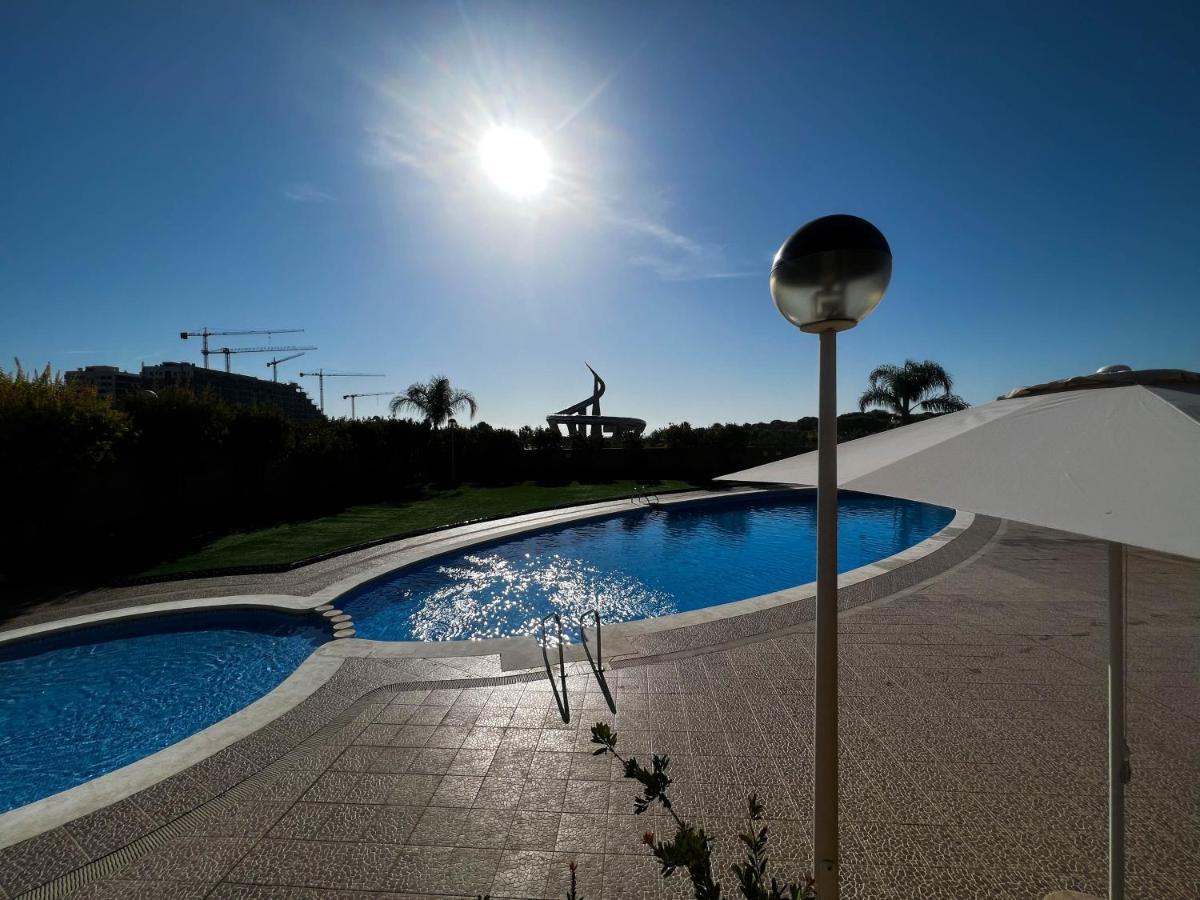 El Chalet Oropesa del Mar Esterno foto