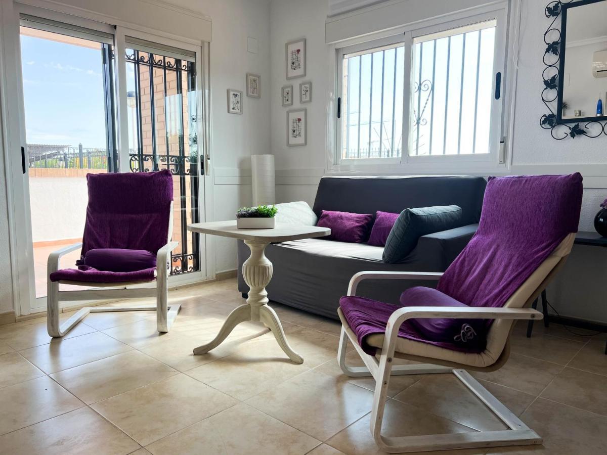 El Chalet Oropesa del Mar Esterno foto
