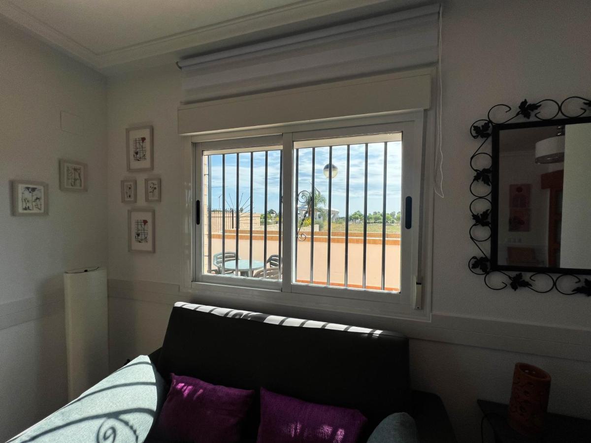El Chalet Oropesa del Mar Esterno foto