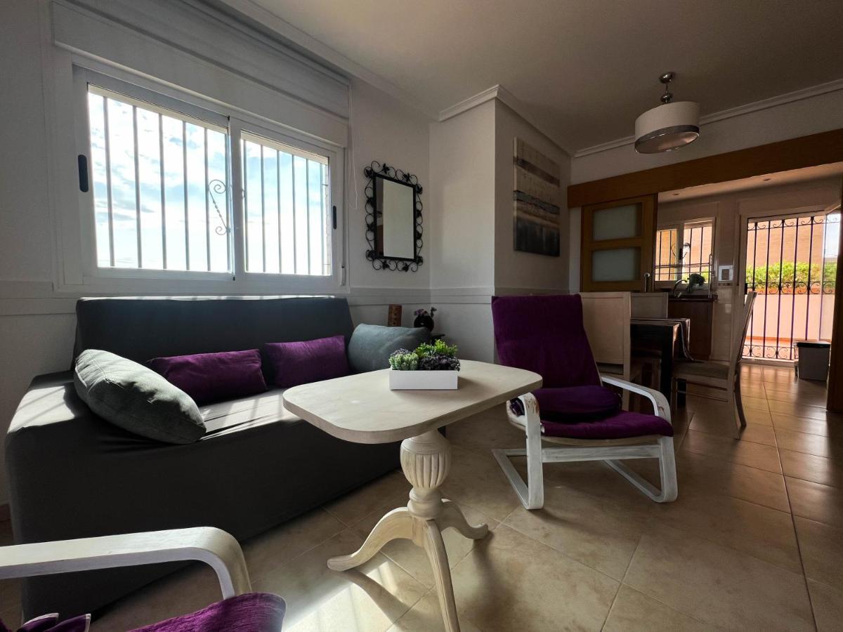 El Chalet Oropesa del Mar Esterno foto