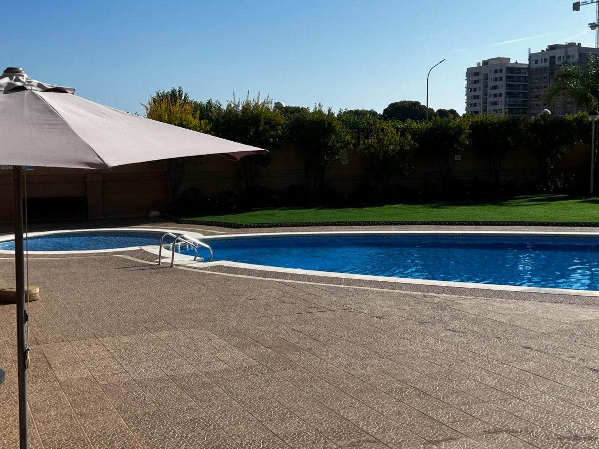 El Chalet Oropesa del Mar Esterno foto