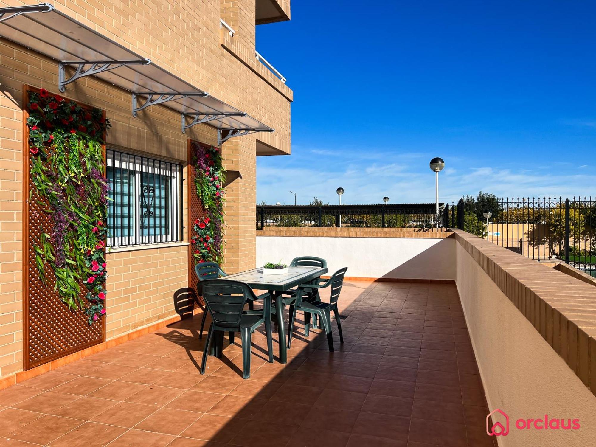 El Chalet Oropesa del Mar Esterno foto